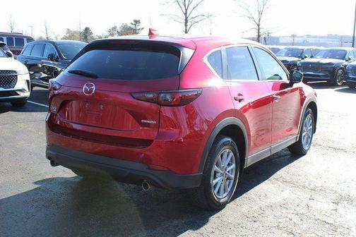 2023 Mazda CX-5 2.5 S Preferred Package