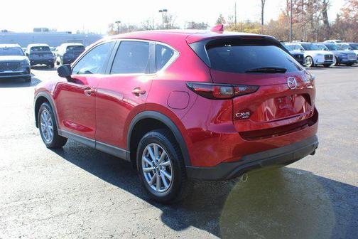 2023 Mazda CX-5 2.5 S Preferred Package