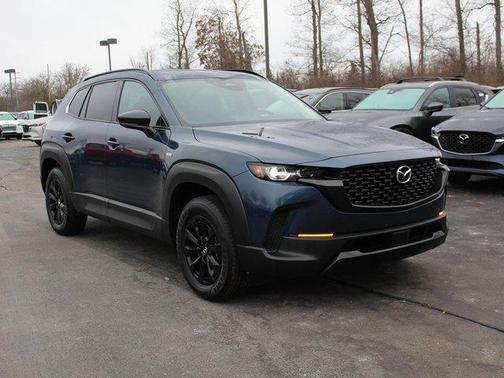 2025 Mazda CX-50 Hybrid Premium Package