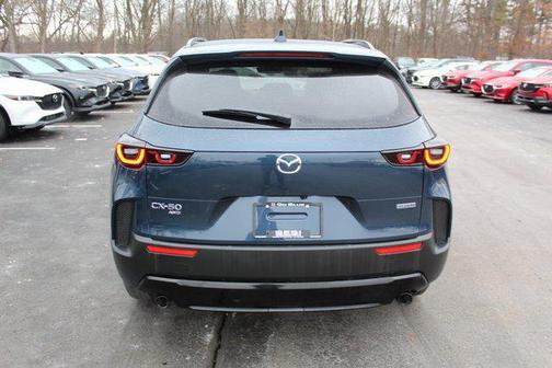 2025 Mazda CX-50 Hybrid Premium Package