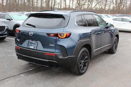 2025 Mazda CX-50 Hybrid Premium Package