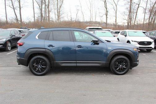 2025 Mazda CX-50 Hybrid Premium Package