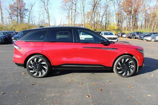 2024 Lincoln Nautilus Reserve