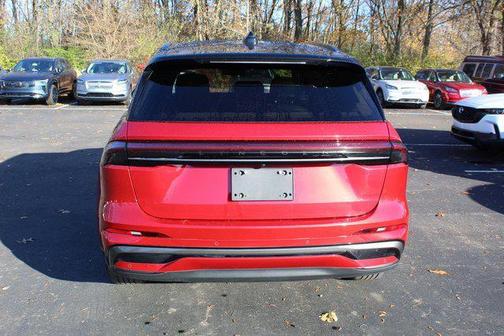 2024 Lincoln Nautilus Reserve