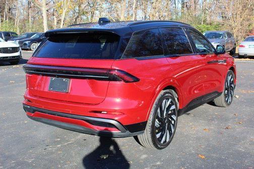 2024 Lincoln Nautilus Reserve