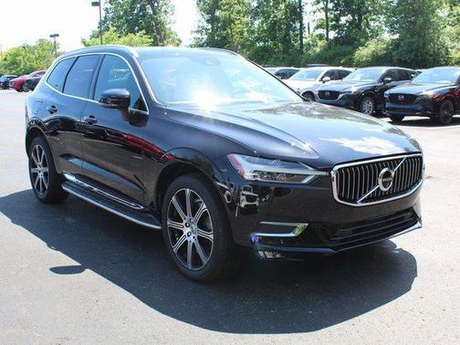 2020 Volvo XC60 T6 Inscription