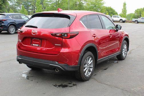2023 Mazda CX-5 2.5 S Preferred