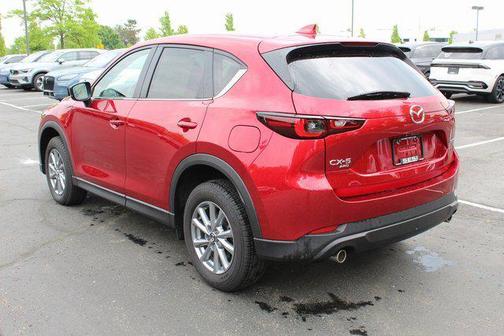 2023 Mazda CX-5 2.5 S Preferred
