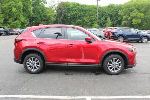 2023 Mazda CX-5 2.5 S Preferred