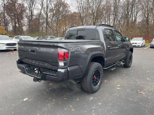 2022 Toyota Tacoma TRD Pro