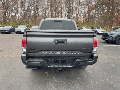 2022 Toyota Tacoma TRD Pro