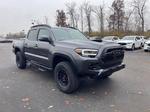 2022 Toyota Tacoma TRD Pro