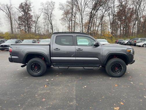 2022 Toyota Tacoma TRD Pro