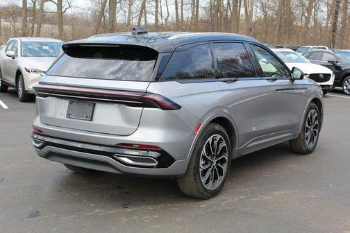 2024 Lincoln Nautilus Reserve