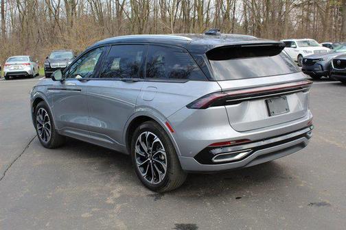 2024 Lincoln Nautilus Reserve