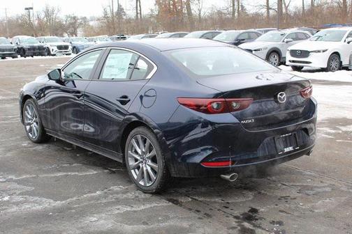 2026 Mazda Mazda3 FWD w/Preferred Package