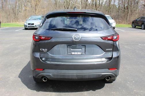 2023 Mazda CX-5 2.5 S Premium Plus Package