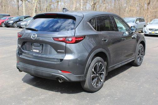 2023 Mazda CX-5 2.5 S Premium Plus Package