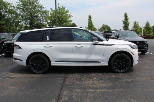2025 Lincoln Aviator Reserve AWD
