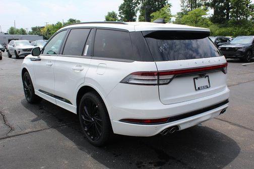 2025 Lincoln Aviator Reserve AWD