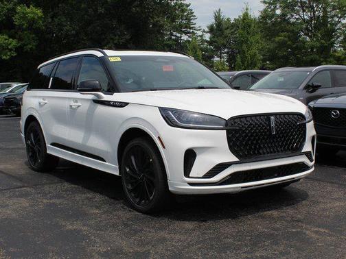 2025 Lincoln Aviator Reserve AWD