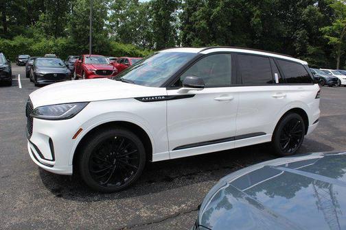 2025 Lincoln Aviator Reserve AWD