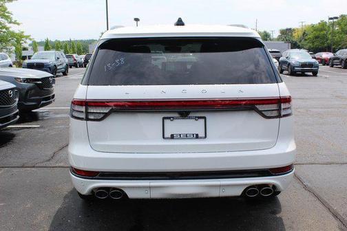 2025 Lincoln Aviator Reserve AWD