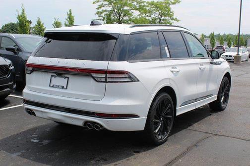 2025 Lincoln Aviator Reserve AWD