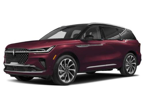 2025 Lincoln Nautilus Premiere