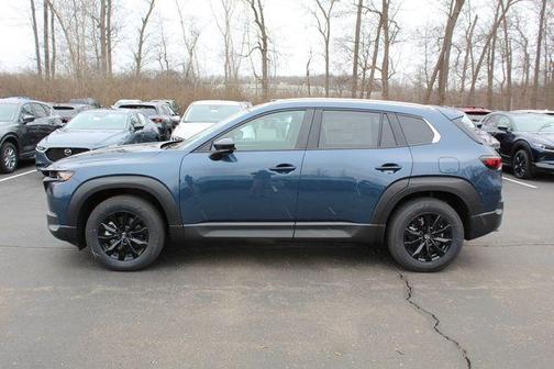 ingot blue metallic 2026 Mazda CX-50 2.5 S Preferred Package