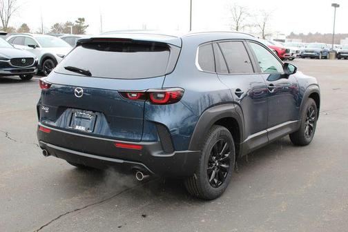 ingot blue metallic 2026 Mazda CX-50 2.5 S Preferred Package
