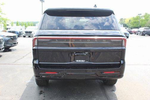 2025 Lincoln Navigator Black Label