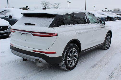 2024 Lincoln Corsair Premiere