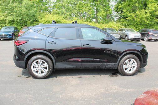 2021 Chevrolet Blazer 2LT