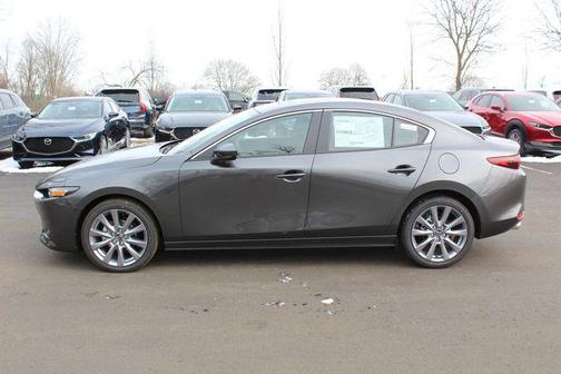 2026 Mazda Mazda3 FWD w/Preferred Package