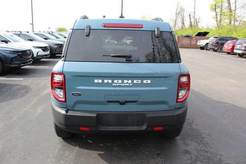 AREA 51 2023 Ford Bronco Sport Outer Banks