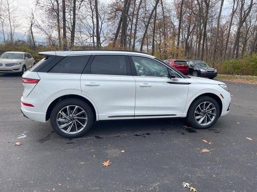 2026 Lincoln Corsair Grand Touring