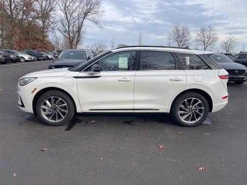 2026 Lincoln Corsair Grand Touring