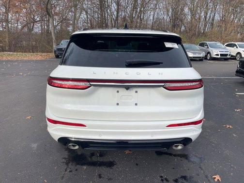 2026 Lincoln Corsair Grand Touring