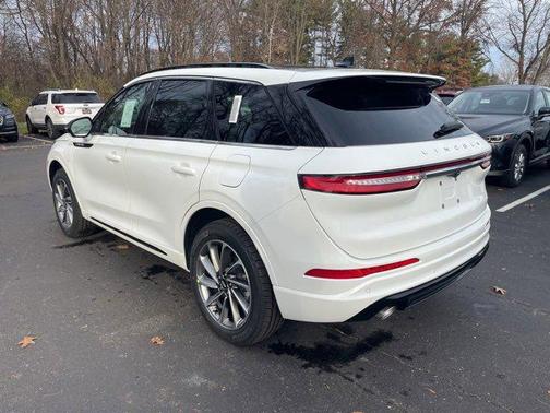 2026 Lincoln Corsair Grand Touring