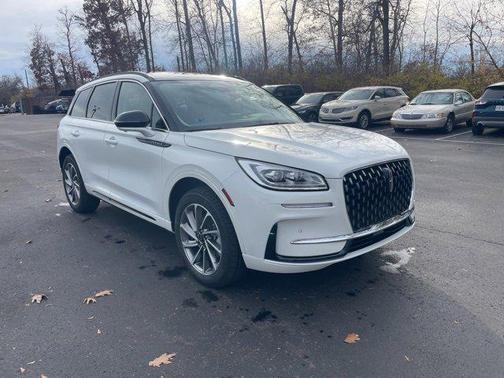 2026 Lincoln Corsair Grand Touring