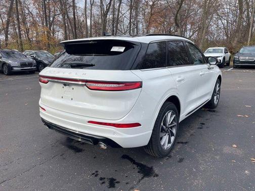 2026 Lincoln Corsair Grand Touring