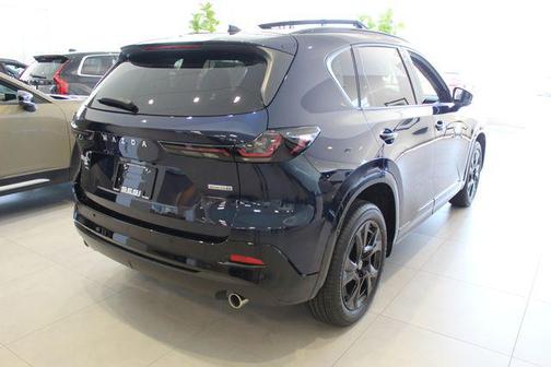 Navy Blue Mica 2026 Mazda CX-5 2.5 S