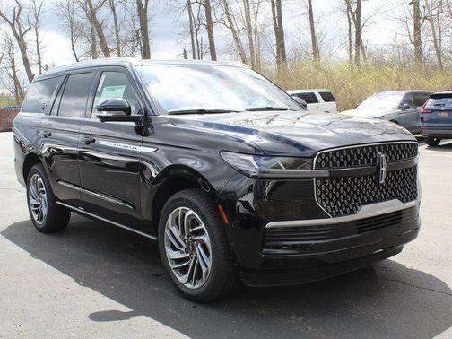 2025 Lincoln Navigator Reserve