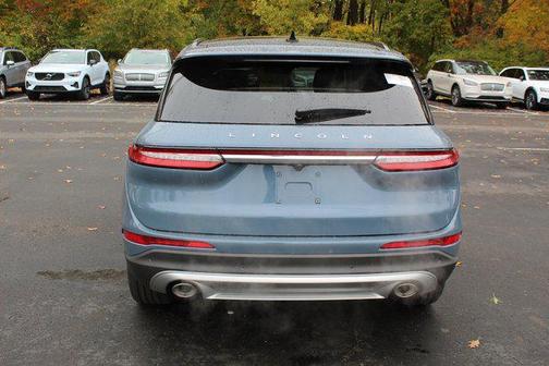 2026 Lincoln Corsair Reserve