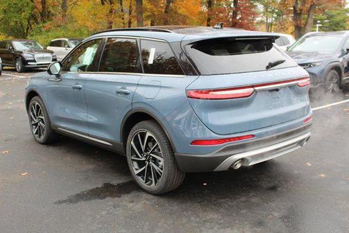 2026 Lincoln Corsair Reserve