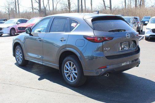 2025 Mazda CX-5 2.5 S Preferred Package