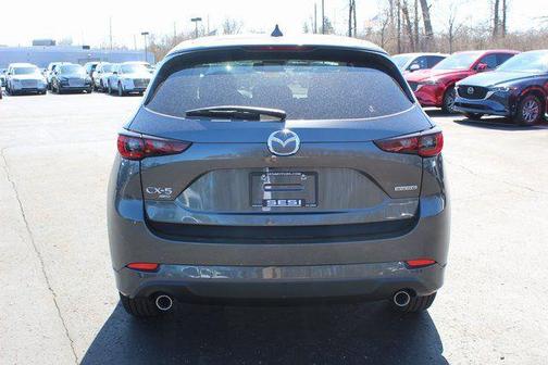 2025 Mazda CX-5 2.5 S Preferred Package