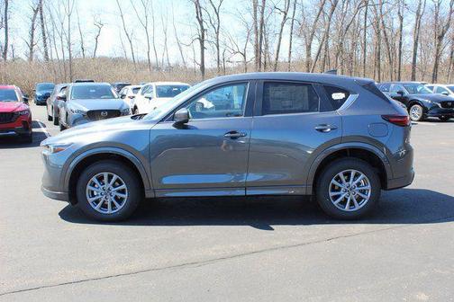 2025 Mazda CX-5 2.5 S Preferred Package