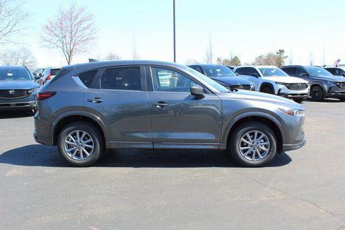 2025 Mazda CX-5 2.5 S Preferred Package